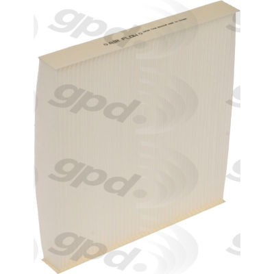 Cabin Air Filter, Global Parts 1211237