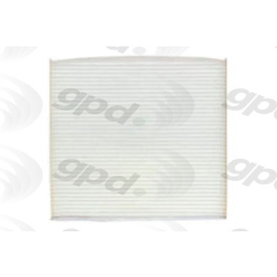 Cabin Air Filter, Global Parts 1211240