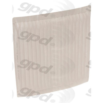 Cabin Air Filter, Global Parts 1211243