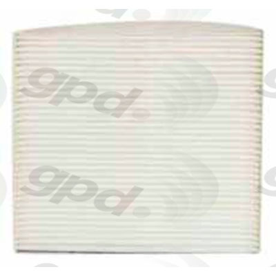 Cabin Air Filter, Global Parts 1211246