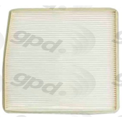 Cabin Air Filter, Global Parts 1211247