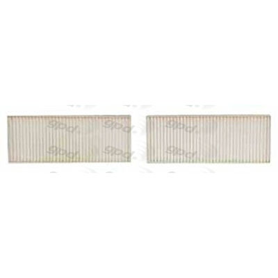 Cabin Air Filter, Global Parts 1211248