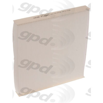 Cabin Air Filter, Global Parts 1211250