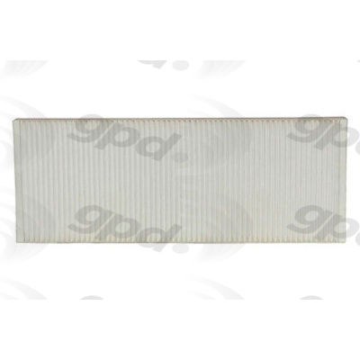 Cabin Air Filter, Global Parts 1211254