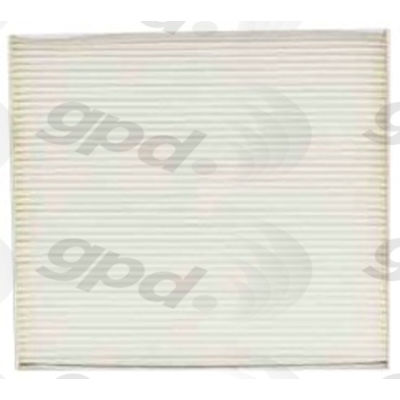 Cabin Air Filter, Global Parts 1211260