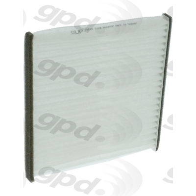 Cabin Air Filter, Global Parts 1211277
