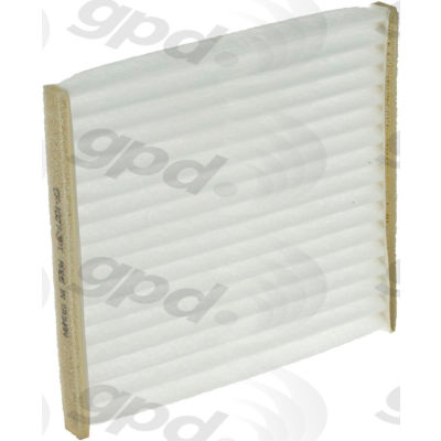 Cabin Air Filter, Global Parts 1211283