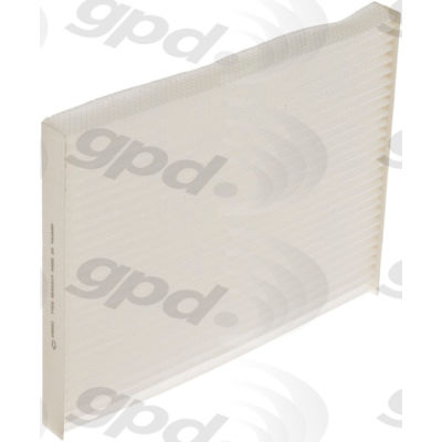 Cabin Air Filter, Global Parts 1211285