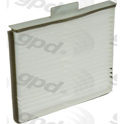 Cabin Air Filter, Global Parts 1211308