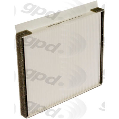 Cabin Air Filter, Global Parts 1211322