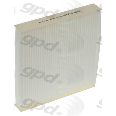 Cabin Air Filter, Global Parts 1211327