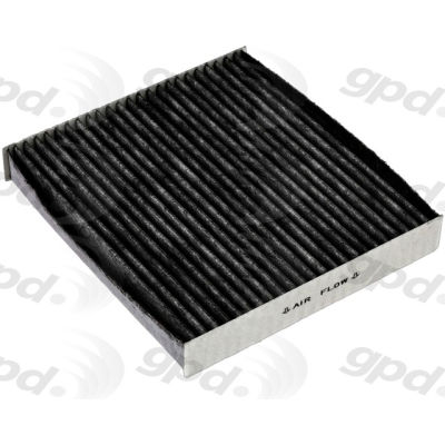 Cabin Air Filter, Global Parts 1211342