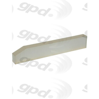 Cabin Air Filter, Global Parts 1211343