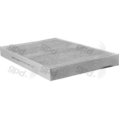 Cabin Air Filter, Global Parts 1211344