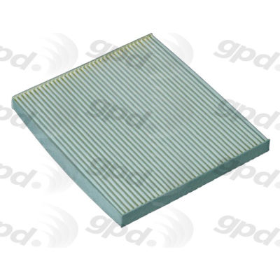 Cabin Air Filter, Global Parts 1211346
