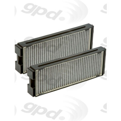 Cabin Air Filter, Global Parts 1211348