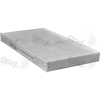 Cabin Air Filter, Global Parts 1211352