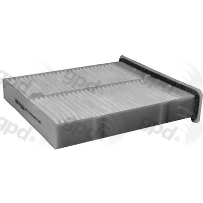 Cabin Air Filter, Global Parts 1211357