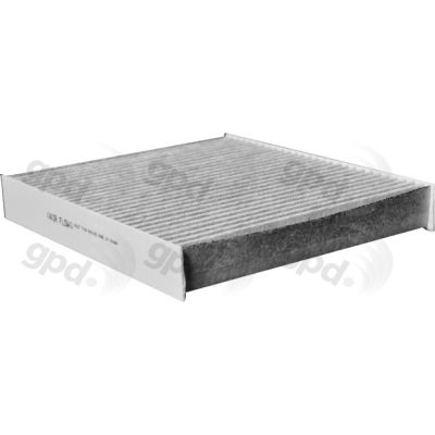 Cabin Air Filter, Global Parts 1211365