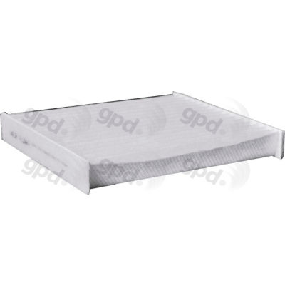 Cabin Air Filter, Global Parts 1211371