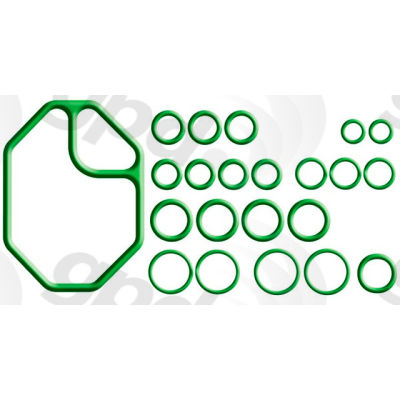 A/C System O-Ring and Gasket Kit, Global Parts 1321236