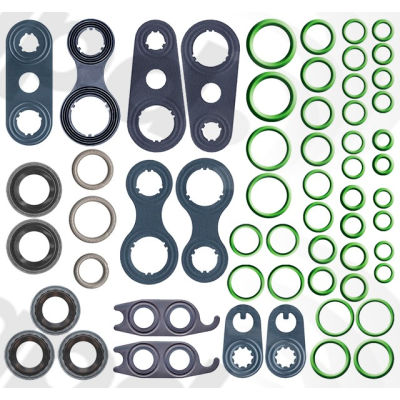 A/C System O-Ring and Gasket Kit, Global Parts 1321244