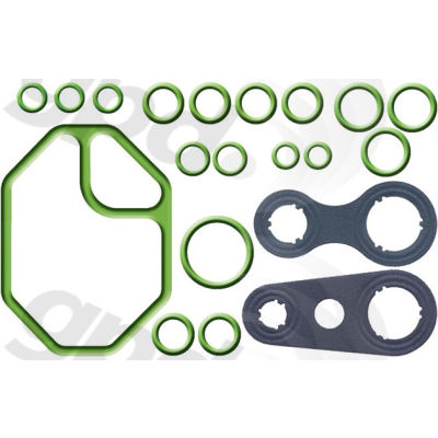 A/C System O-Ring and Gasket Kit, Global Parts 1321247