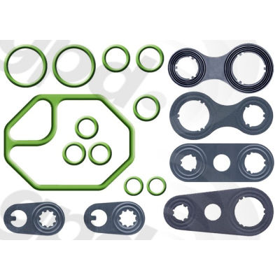 A/C System O-Ring and Gasket Kit, Global Parts 1321248