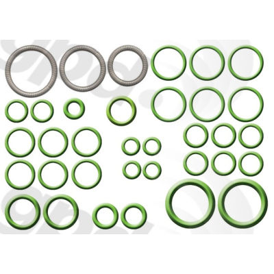 A/C System O-Ring and Gasket Kit, Global Parts 1321252