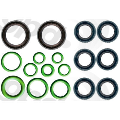 A/C System O-Ring and Gasket Kit, Global Parts 1321261