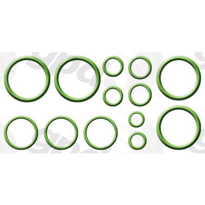 A/C System O-Ring and Gasket Kit, Global Parts 1321264