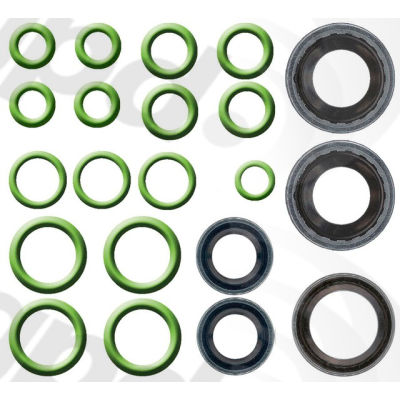 A/C System O-Ring and Gasket Kit, Global Parts 1321274