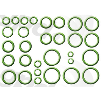 A/C System O-Ring and Gasket Kit, Global Parts 1321282