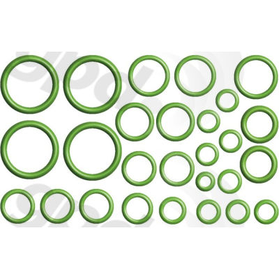 A/C System O-Ring and Gasket Kit, Global Parts 1321287