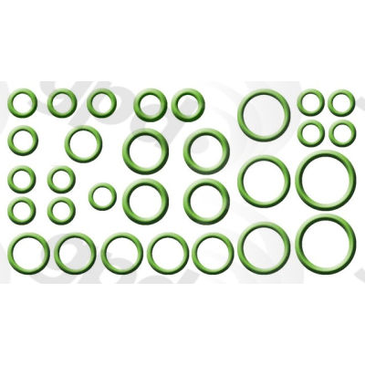 A/C System O-Ring and Gasket Kit, Global Parts 1321290