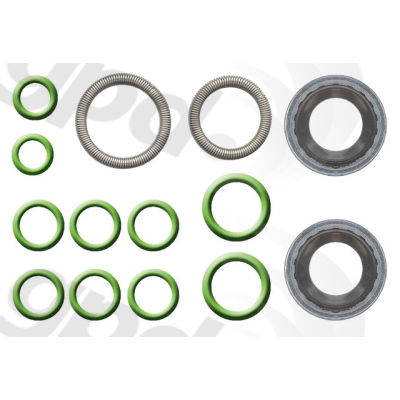 A/C System O-Ring and Gasket Kit, Global Parts 1321291