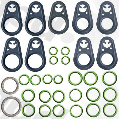 A/C System O-Ring and Gasket Kit, Global Parts 1321295