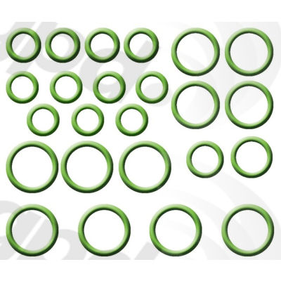 A/C System O-Ring and Gasket Kit, Global Parts 1321297