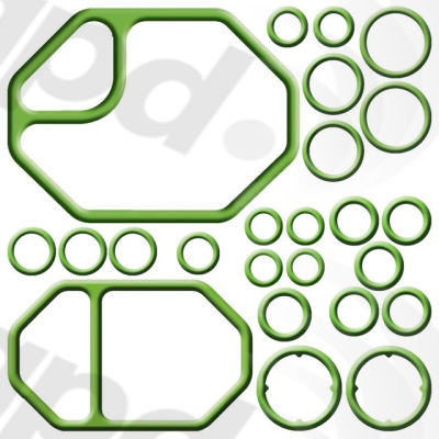 A/C System O-Ring and Gasket Kit, Global Parts 1321303