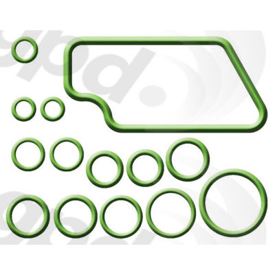 A/C System O-Ring and Gasket Kit, Global Parts 1321304