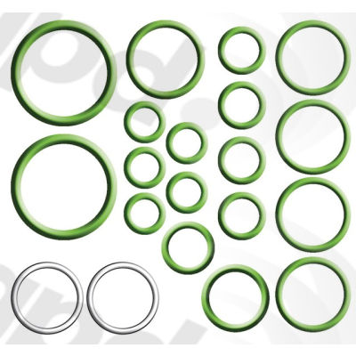 A/C System O-Ring and Gasket Kit, Global Parts 1321305