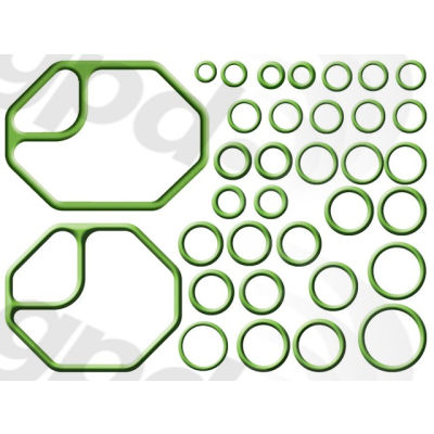 A/C System O-Ring and Gasket Kit, Global Parts 1321307