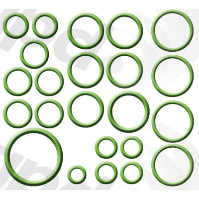 A/C System O-Ring and Gasket Kit, Global Parts 1321308