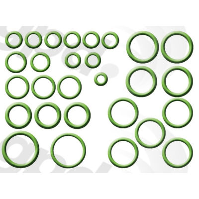 A/C System O-Ring and Gasket Kit, Global Parts 1321314