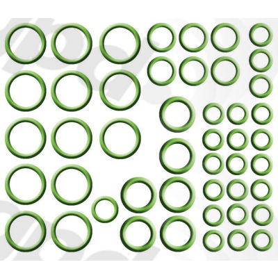 A/C System O-Ring and Gasket Kit, Global Parts 1321331