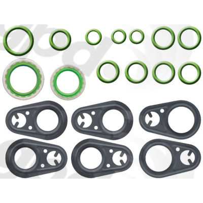 A/C System O-Ring and Gasket Kit, Global Parts 1321334