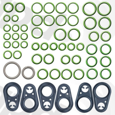 A/C System O-Ring and Gasket Kit, Global Parts 1321335