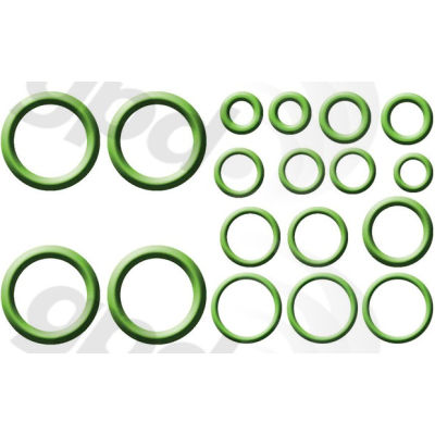 A/C System O-Ring and Gasket Kit, Global Parts 1321336