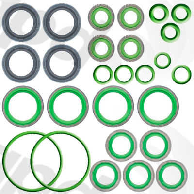 A/C System O-Ring and Gasket Kit, Global Parts 1321343