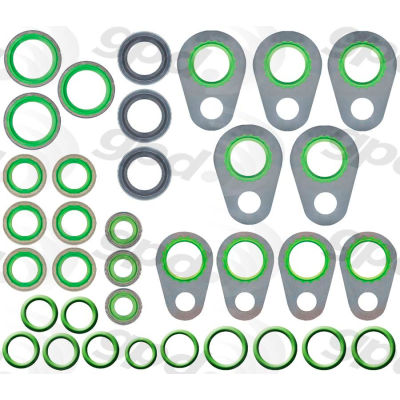 A/C System O-Ring and Gasket Kit, Global Parts 1321362